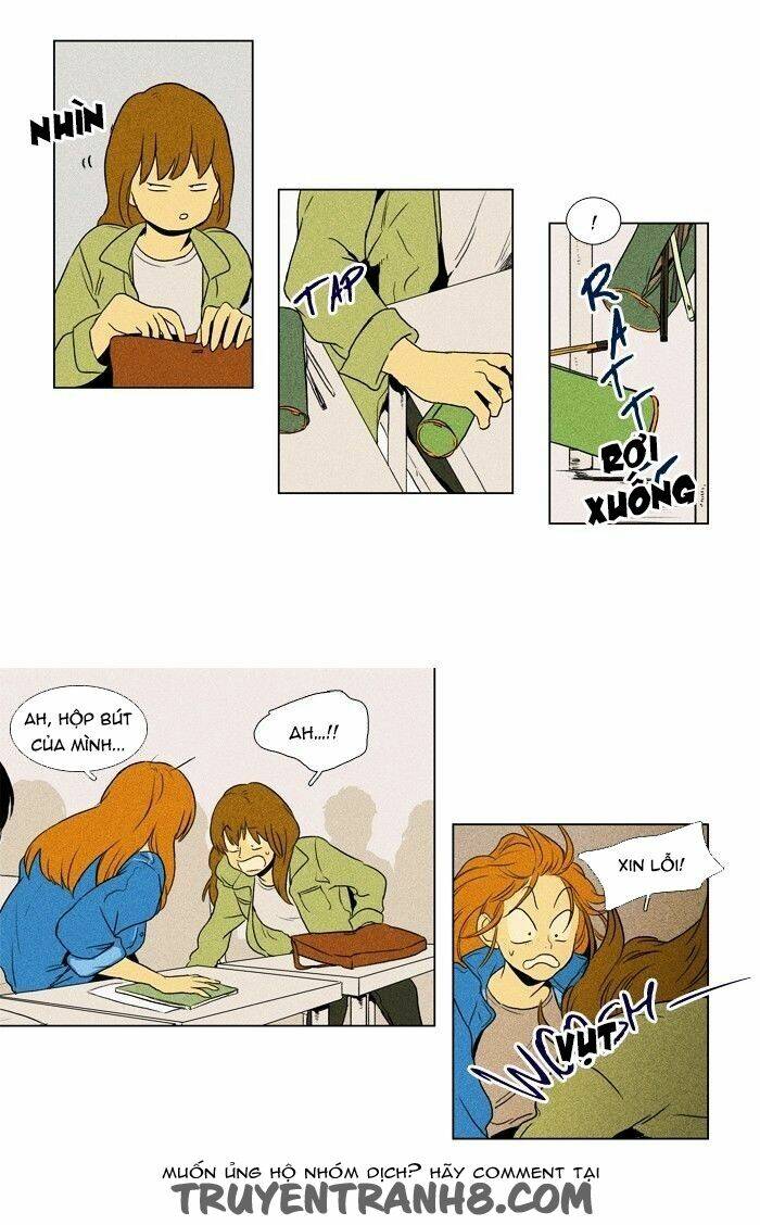 bẫy tình yêu chapter 118 27