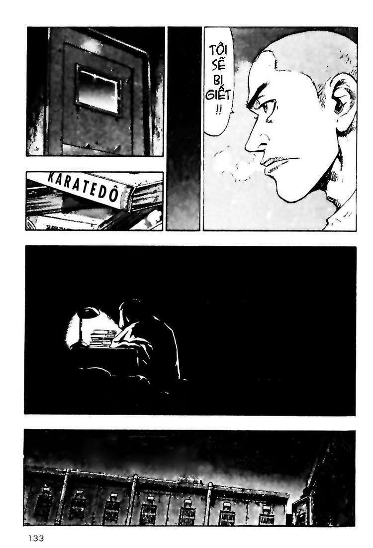 shamo (võ đạo) chapter 17 11