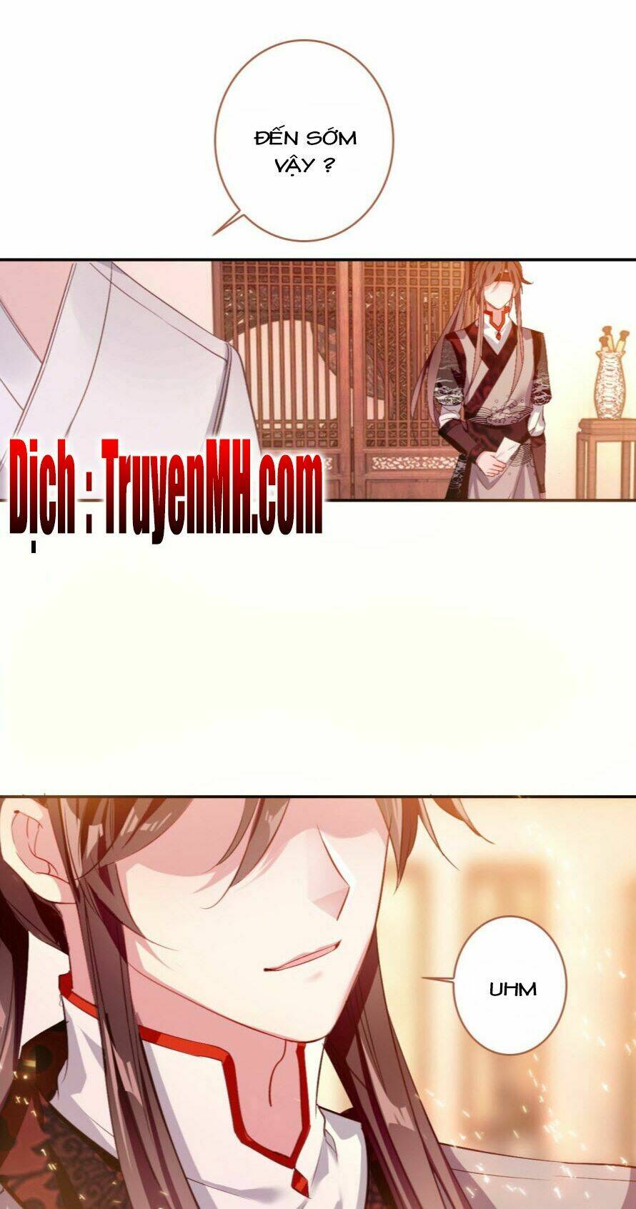gả cho một tên thái giám đáng ghét chapter 18 1