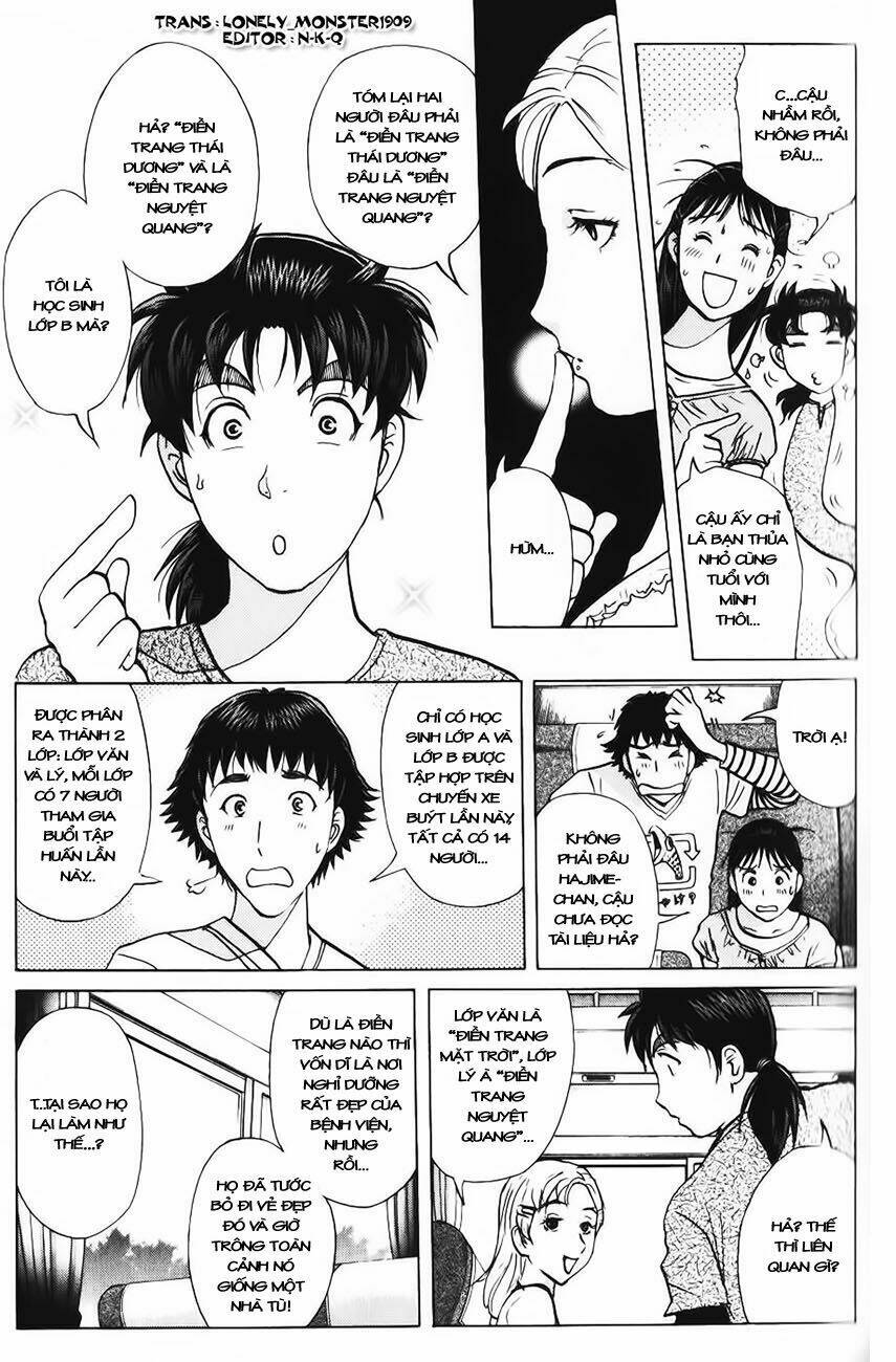 thám tử kindaichi - phần 2 chapter 25 6