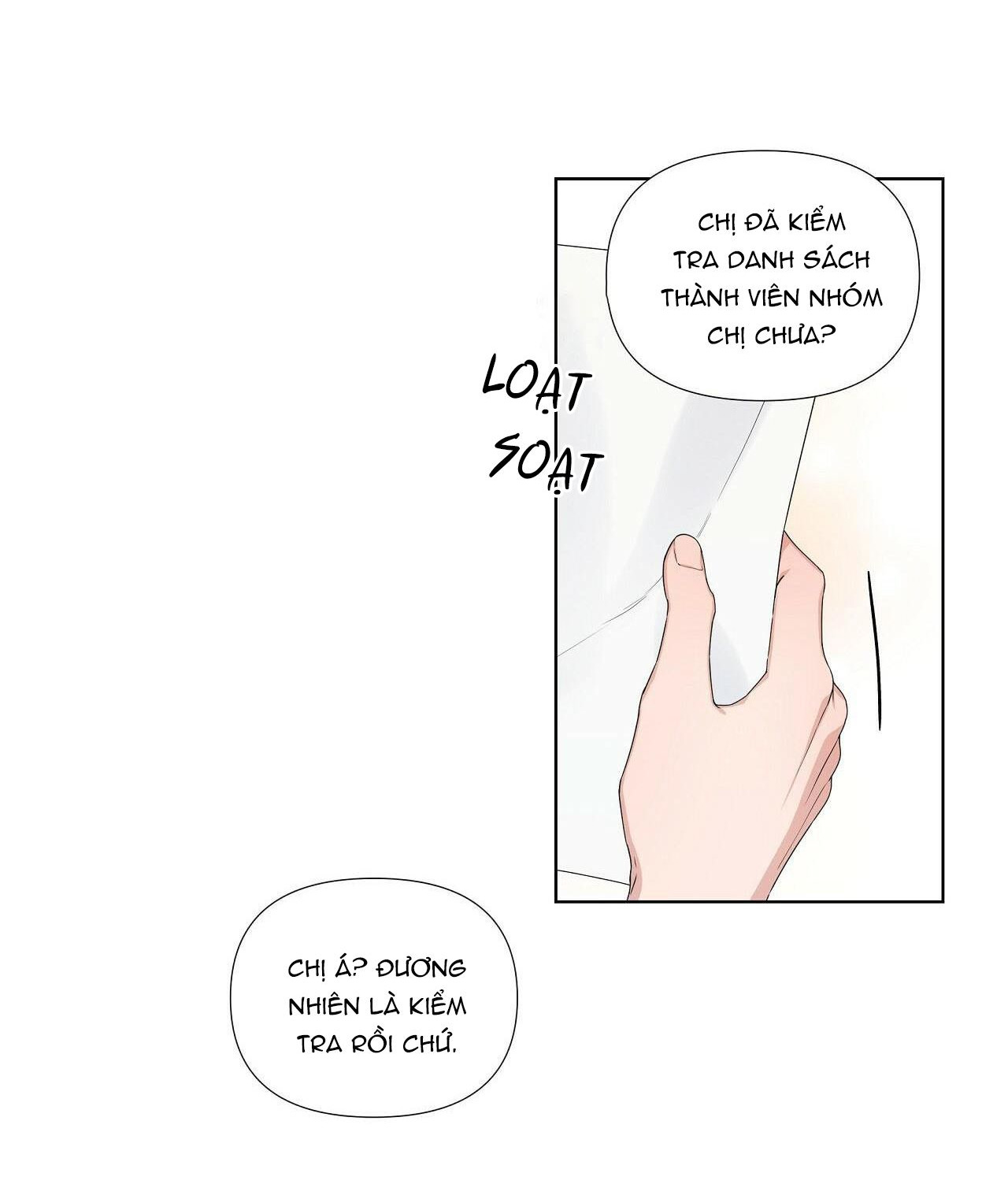 đừng bận tâm darling chapter 9 40