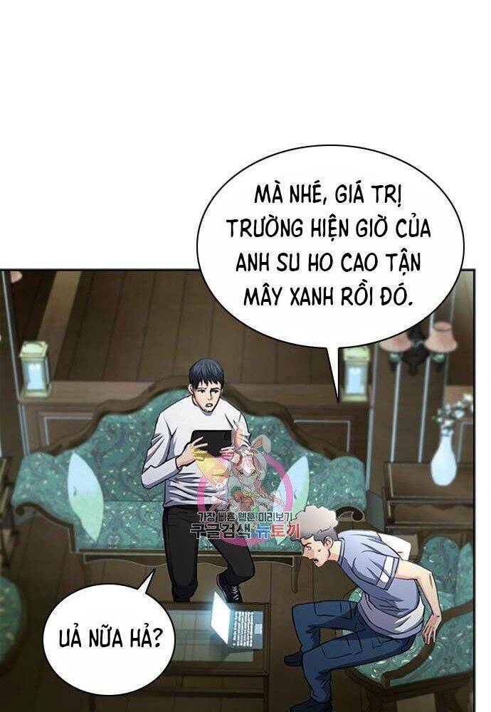 Druid Tại Ga Seoul - Người Hóa Thú Chapter 61 16