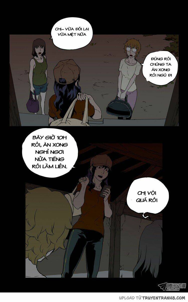 0.0 mhz - tần số chết chapter 33 9