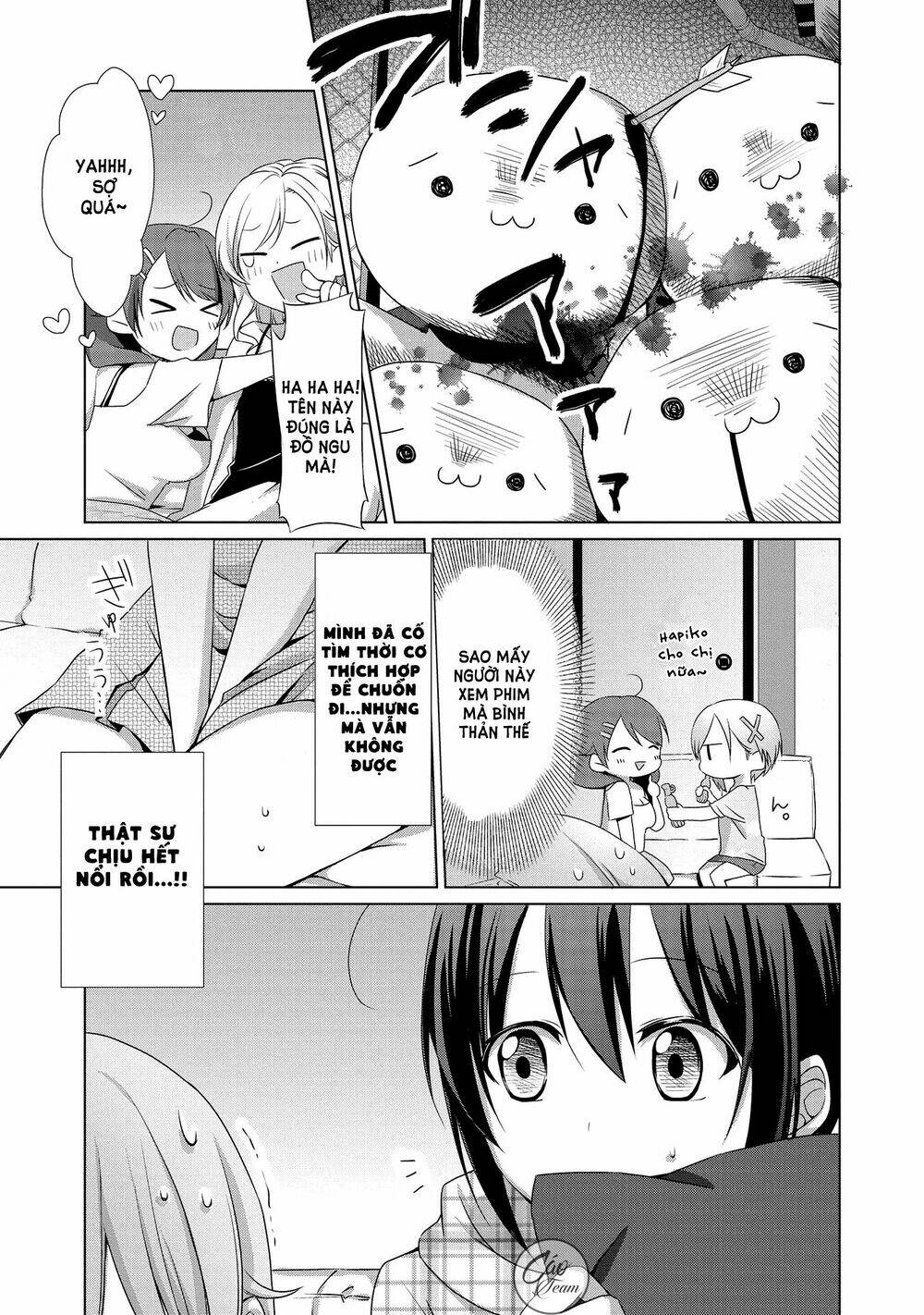 tachibanakan to lie angle chapter 3 17