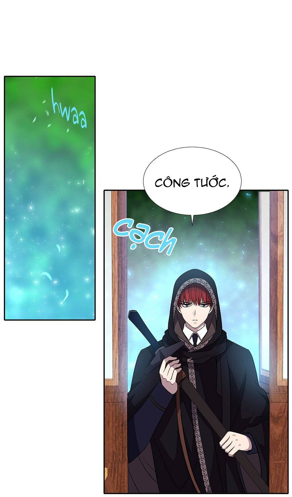 năm môn đệ của charlotte chapter 72 23