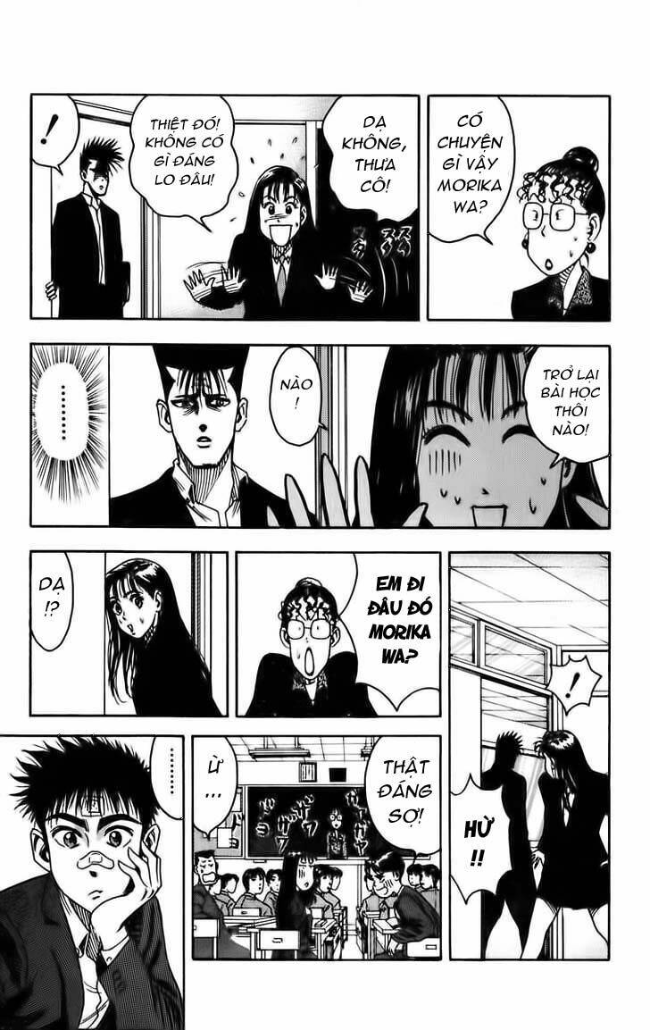 hareluya chapter 4 16