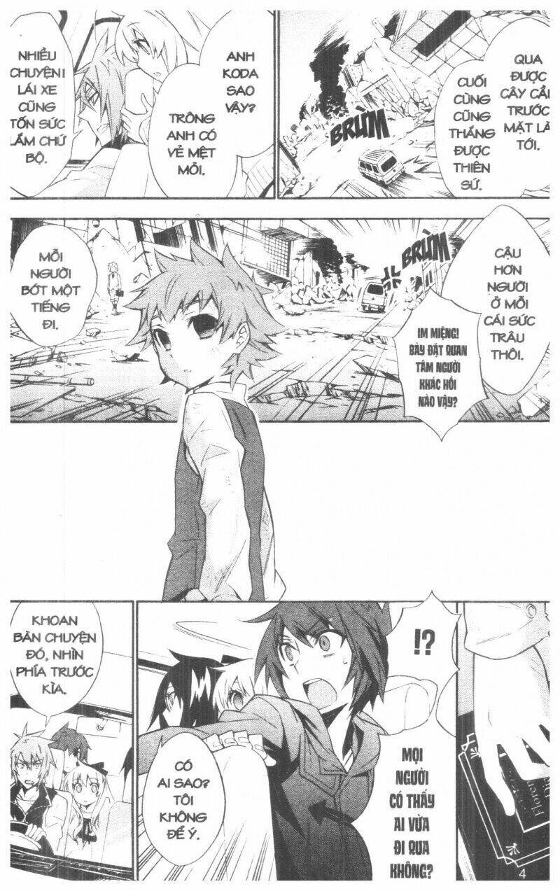 đối đầu thiên sứ chapter 4 4