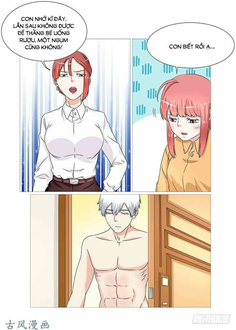 yêu nghiệt tổng tài thích tự mãn chapter 34 8