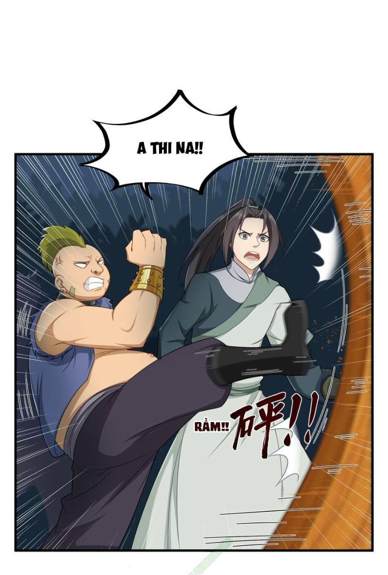 trọng sinh tới đại đường chapter 52 11