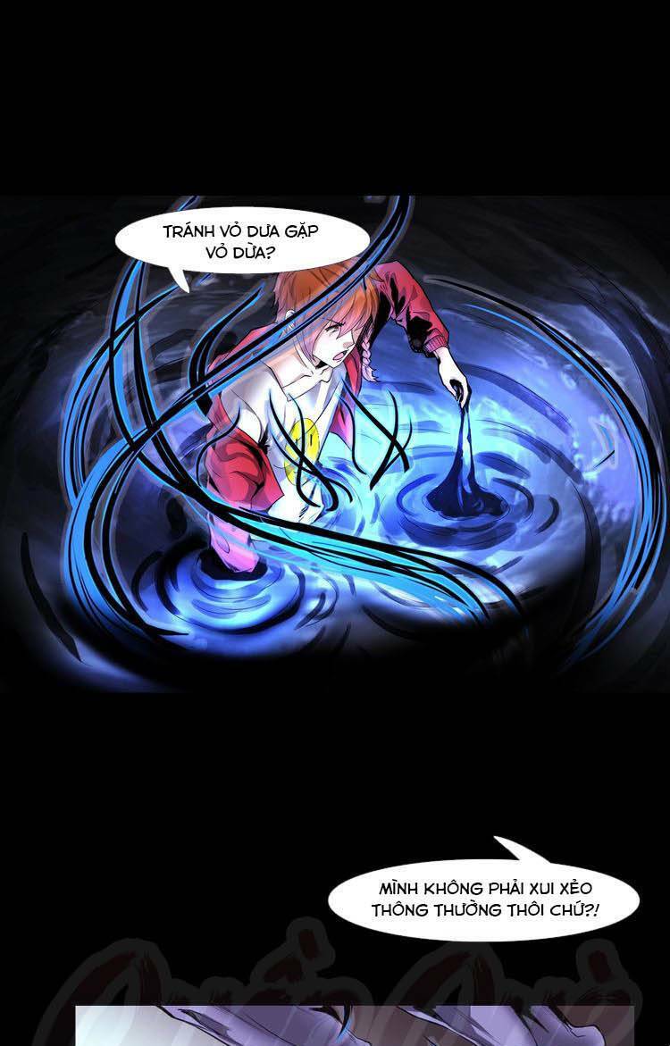 diêm vương thay thế chapter 5 5