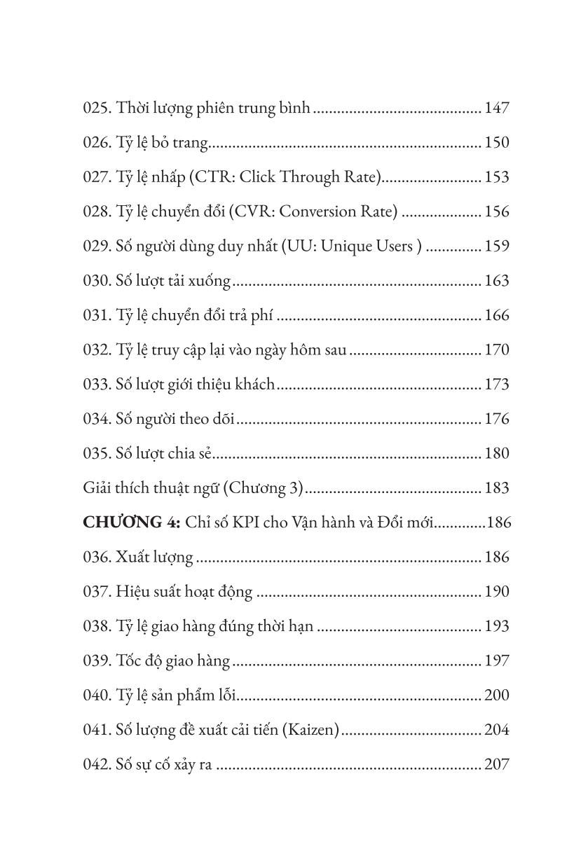 100+ Chỉ Số Xây Dựng KPI Cho Doanh Nghiệp (Tái Bản 2023)