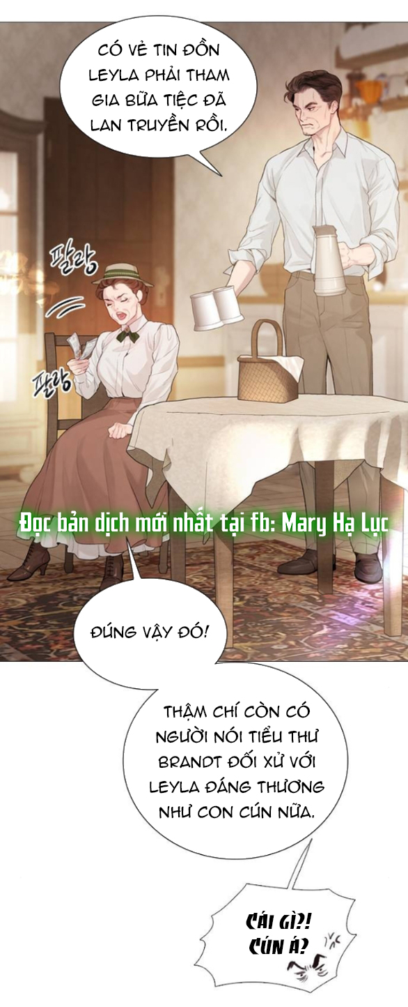 khóc đi hay là cầu xin tôi cũng được chapter 26.1 9