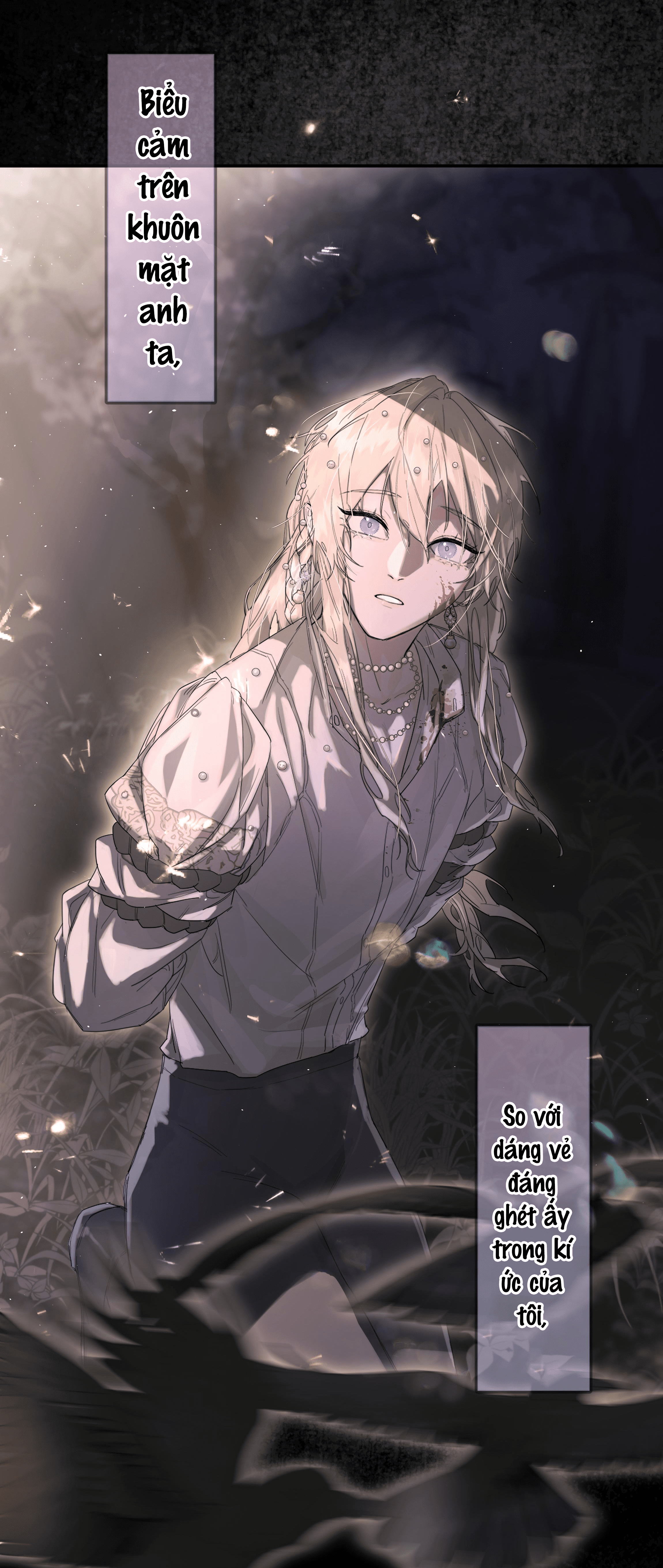 tình cũ là vua chapter 1 6