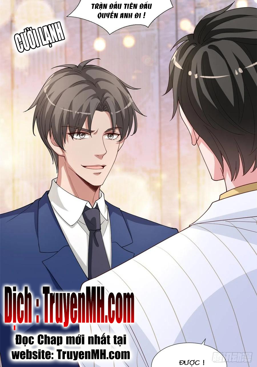 thí hôn lão công, cần giúp sức chapter 447 8