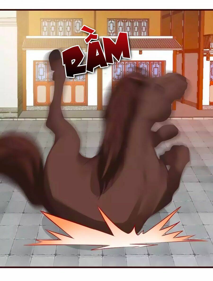 thỏ yêu tiểu vương phi chapter 6 4