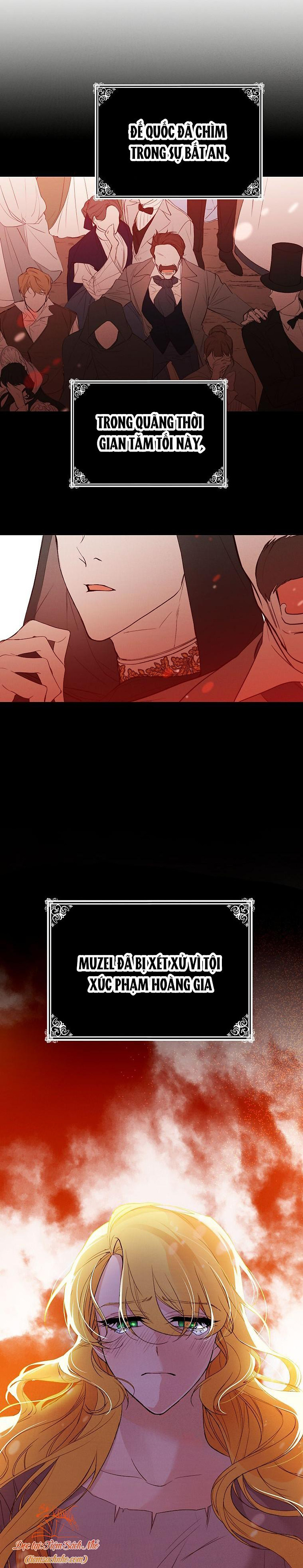 ngài có muốn dùng trà không? chapter 1 30