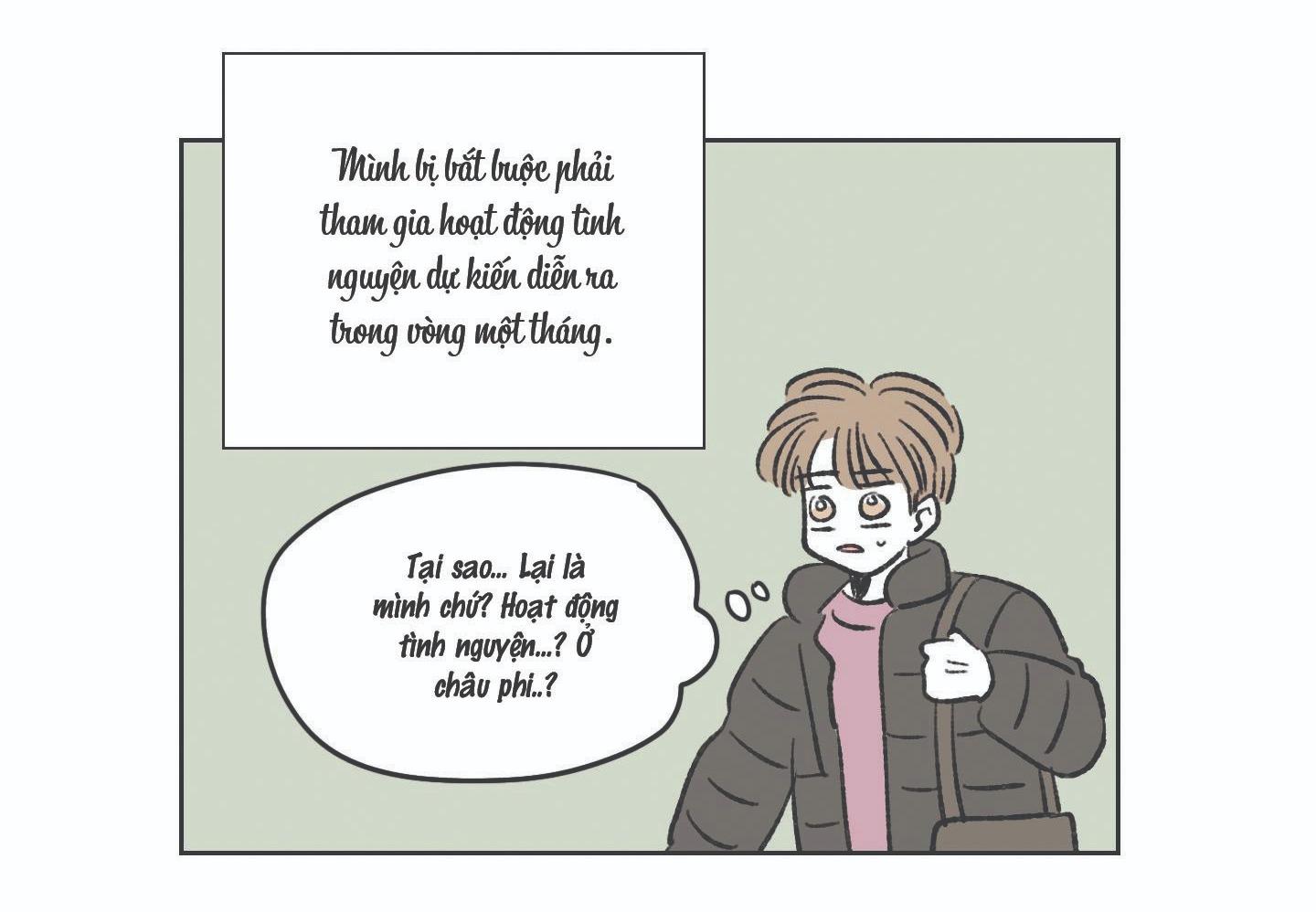 tình tay ba giữa chó, sói và mèo chapter 19 25