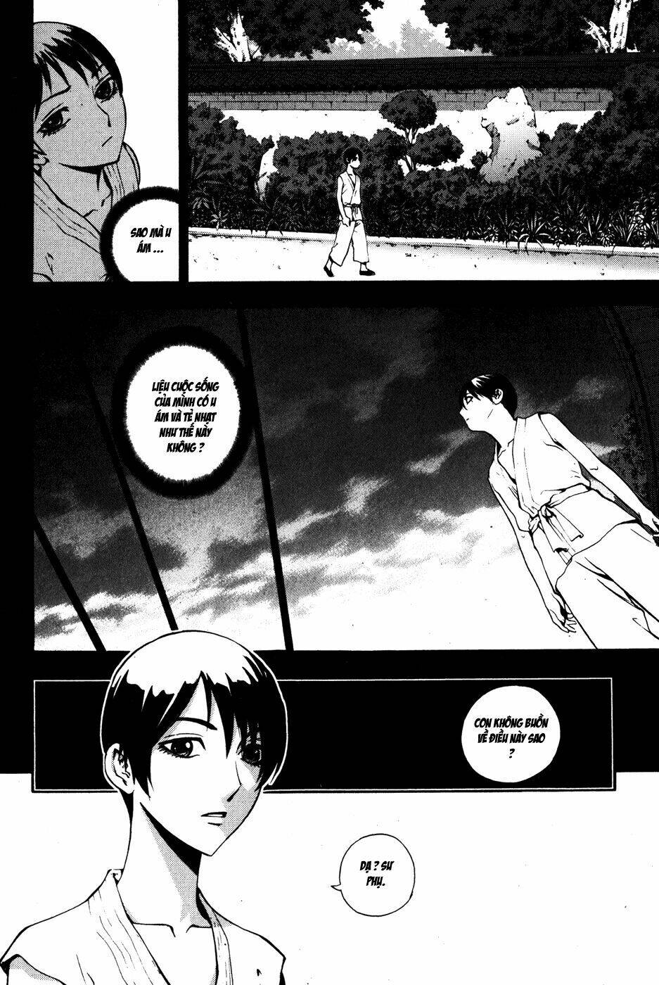 Kẻ phá hoại chapter 34 10