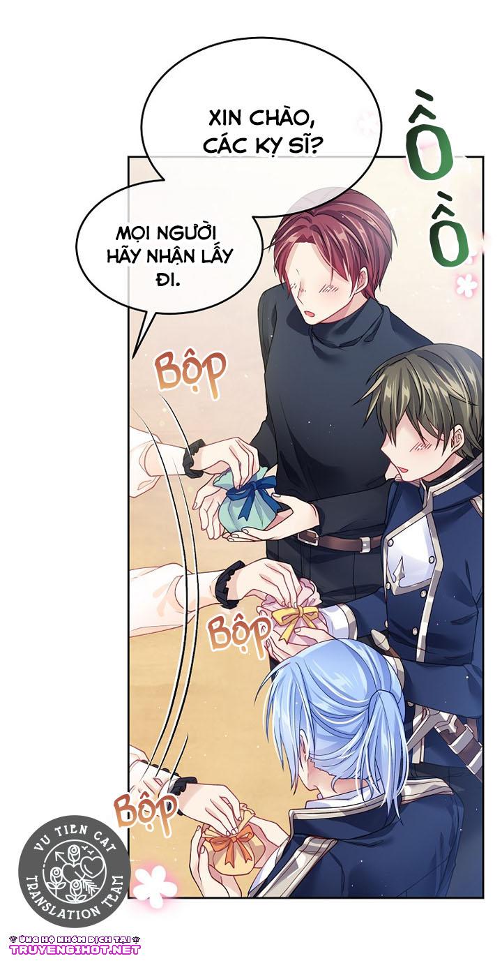 tôi gặp rắc rối vì chồng qúa dễ thương chapter 11.2 21