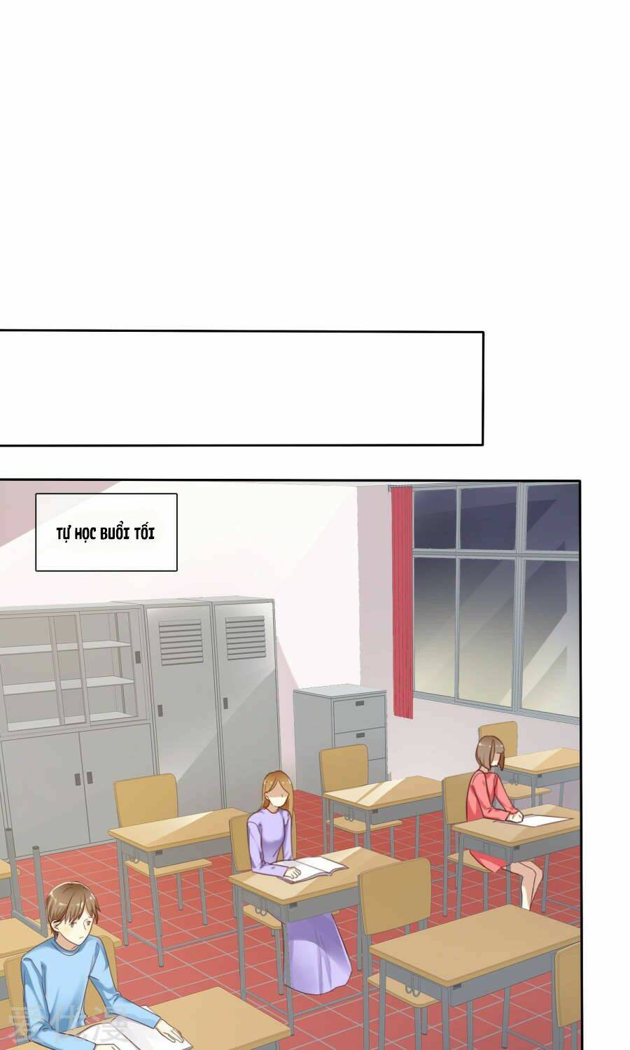 thực tập sinh tình yêu chapter 17 16