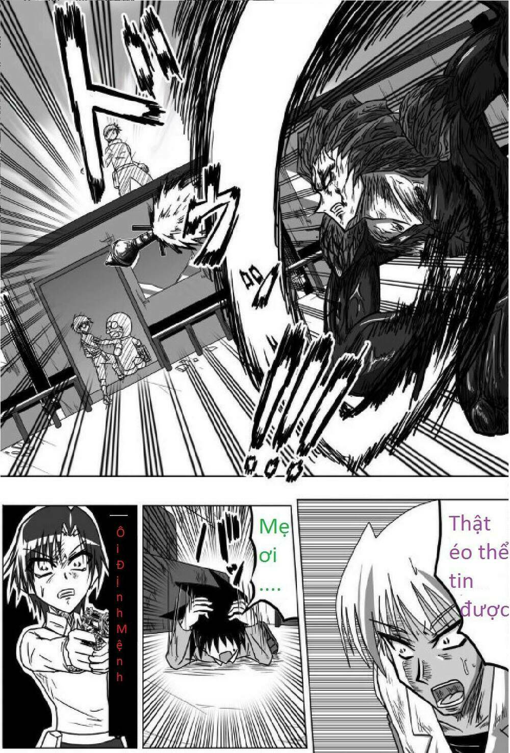 doraemon: nobita no biohazard chapter 14 28