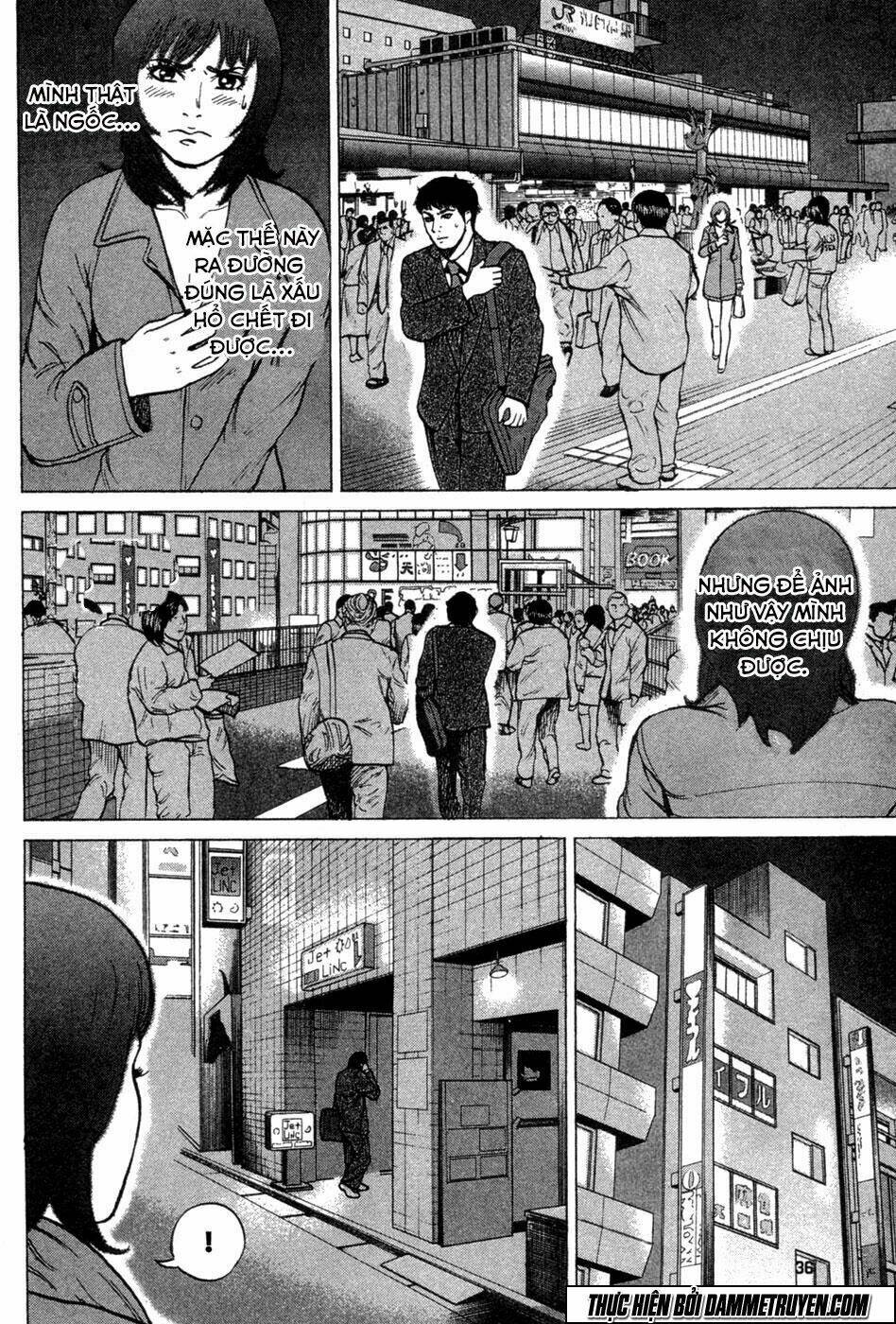 kyou kara hitman - sát thủ tạm thời chapter 18 14