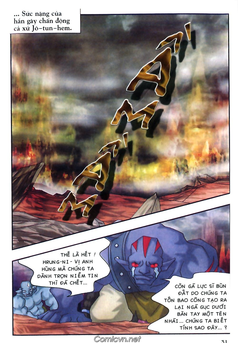thần thoại bắc âu chapter 32 32