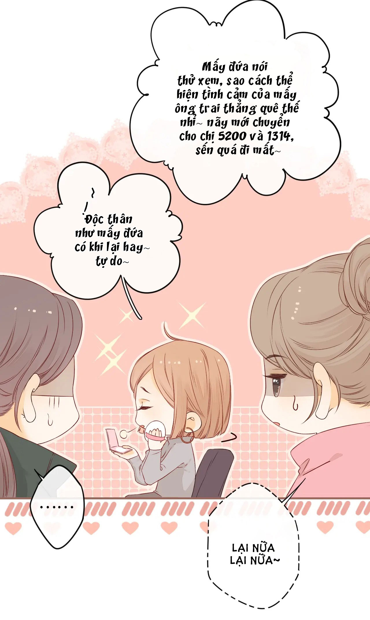 Khó Dỗ Dành chapter 5.2 5