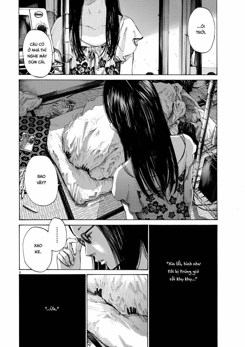 chúc ngủ ngon, punpun chapter 86 8