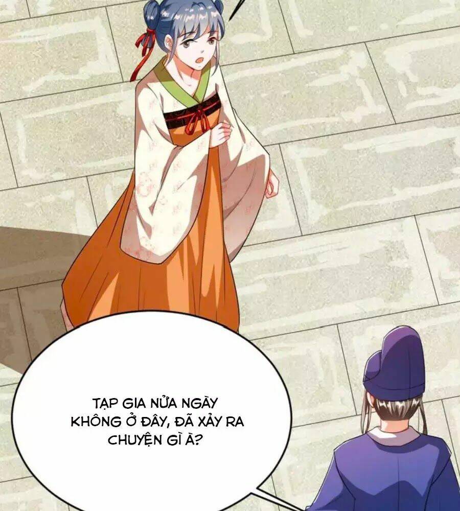 thái tử điện hạ, nô tài có hỉ rồi chapter 26 47