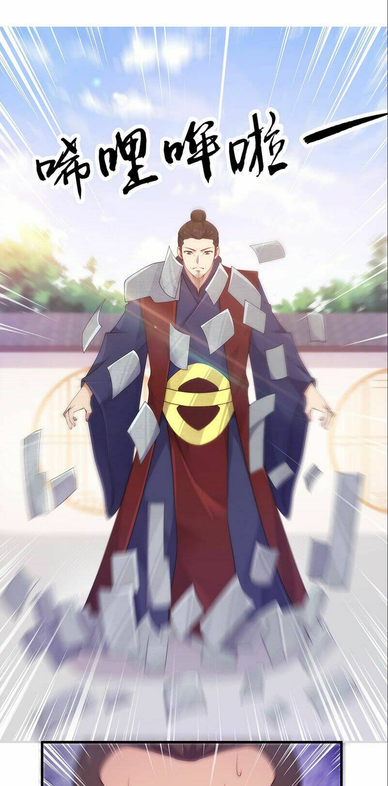 thiên hạ kiếp chapter 15 45