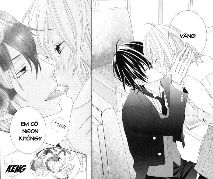 ousama wa shitshuji-sama chapter 1 33