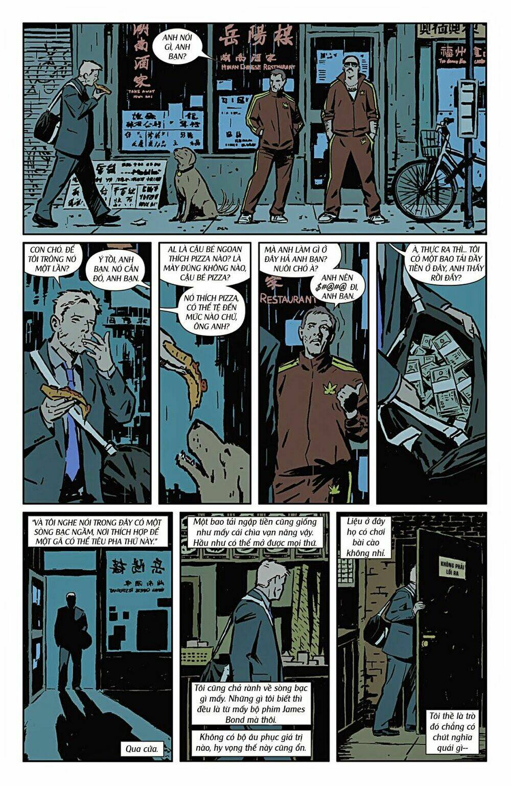 hawkeye 2012 chapter 1 12
