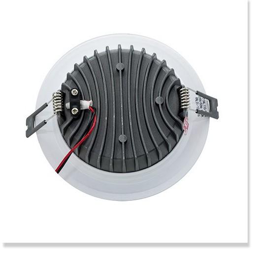 Đèn LED Downlight âm trần 16W Rạng Đông AT04L 155/16W, Vỏ nhôm đúc