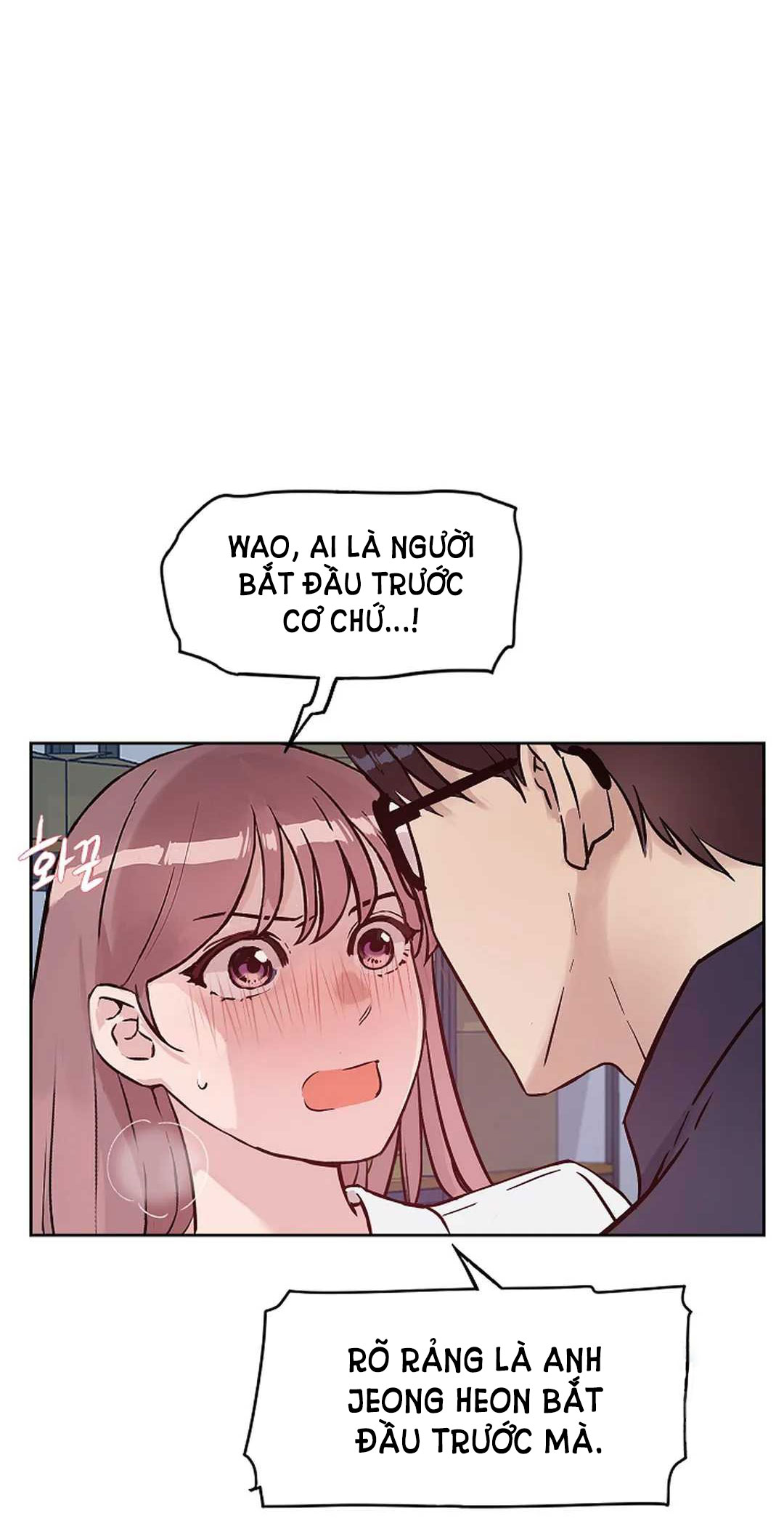 [18+] công tư phân minh chapter 50.1 7