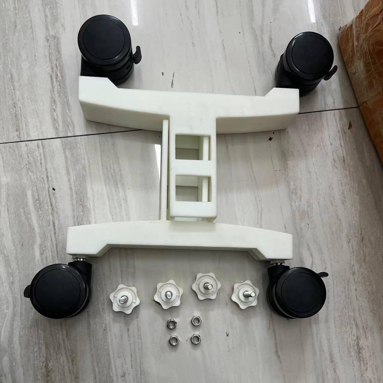 Feet for Infrared Heater, Feet, Sturdy Universal Portable Easy Install for Various Brands and Models with Frame Infrared Heaters Office