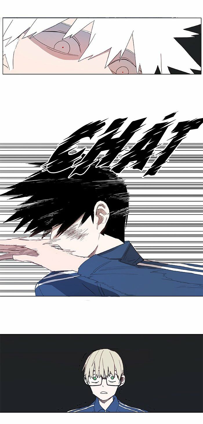 Võ Sĩ Quyền Anh chapter 3 22