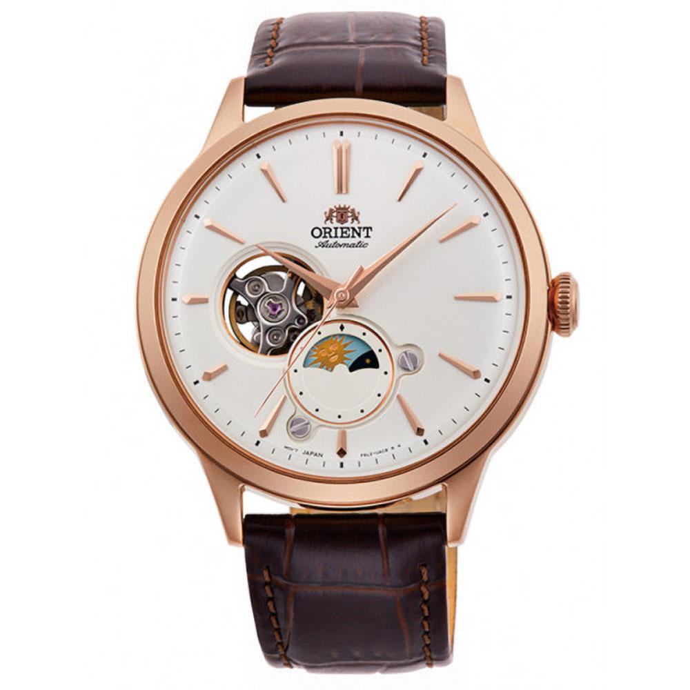 Đồng Hồ Nam Dây Da Orient Automatic RA-AS0102S10B