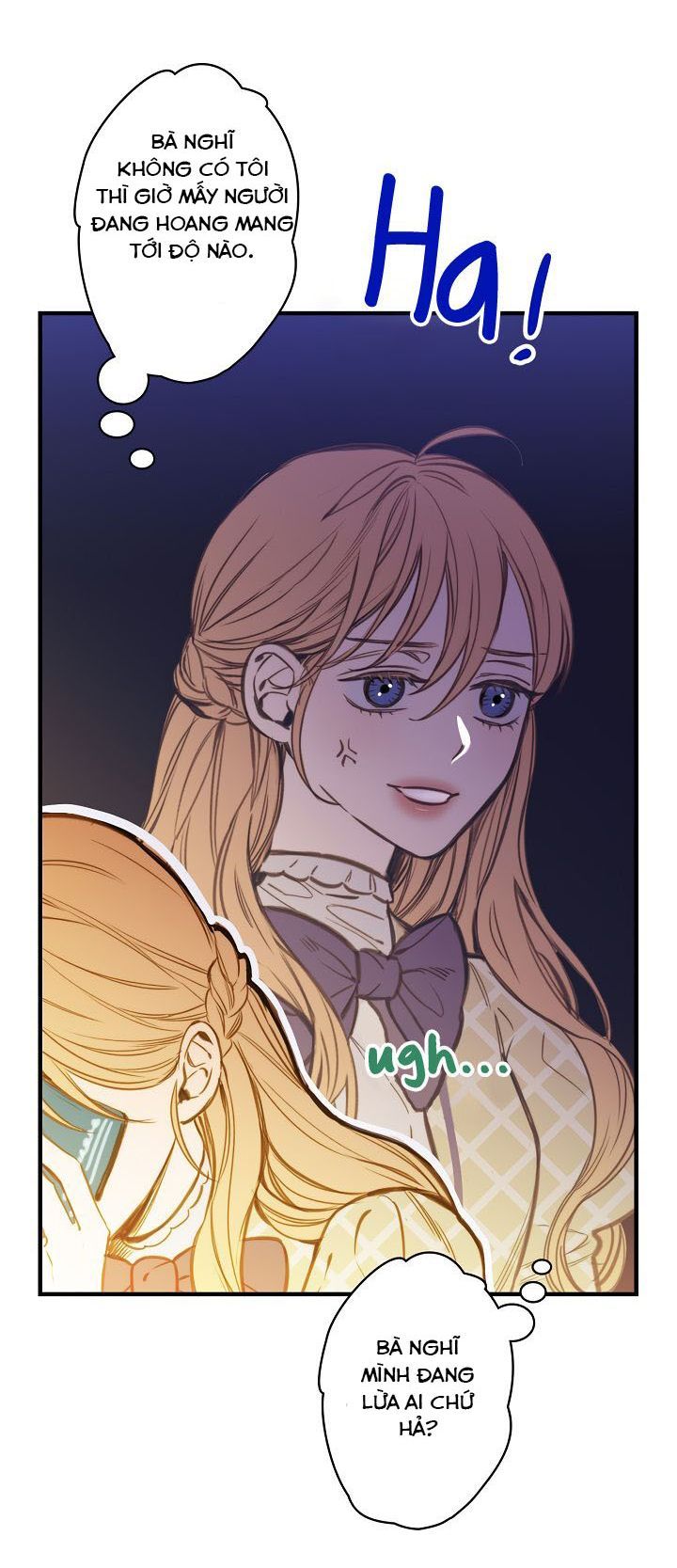 hoàng phi bóng tối - shadow queen chapter 19 30