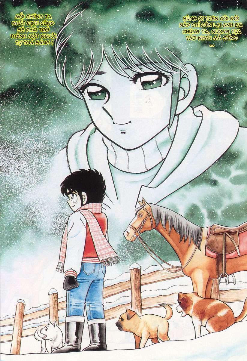 b'tx – người x chapter 1 4