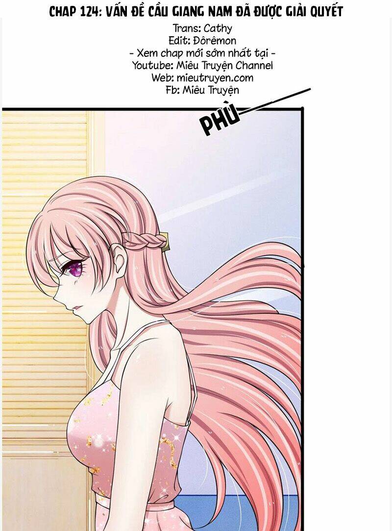 phúc hắc lão công buông em ra chapter 124 2