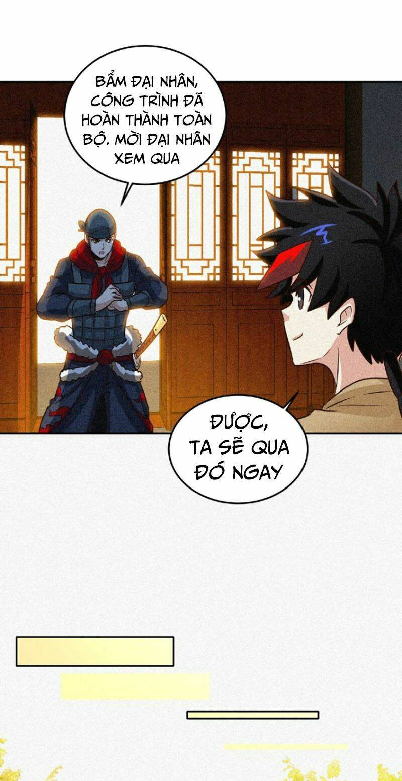 thánh võ tinh thần chapter 43 19