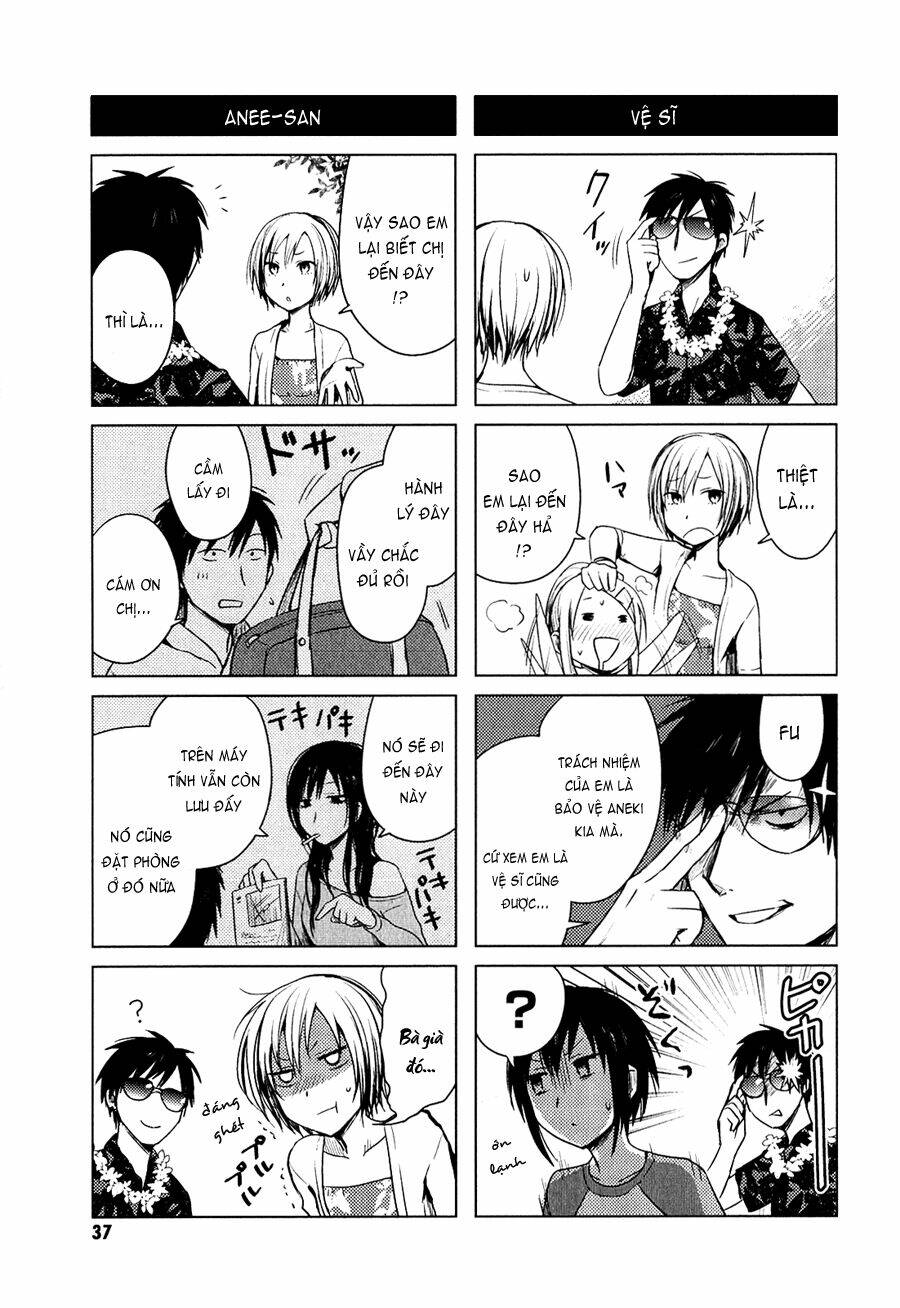 hozuki-san chi no aneki chapter 30 11