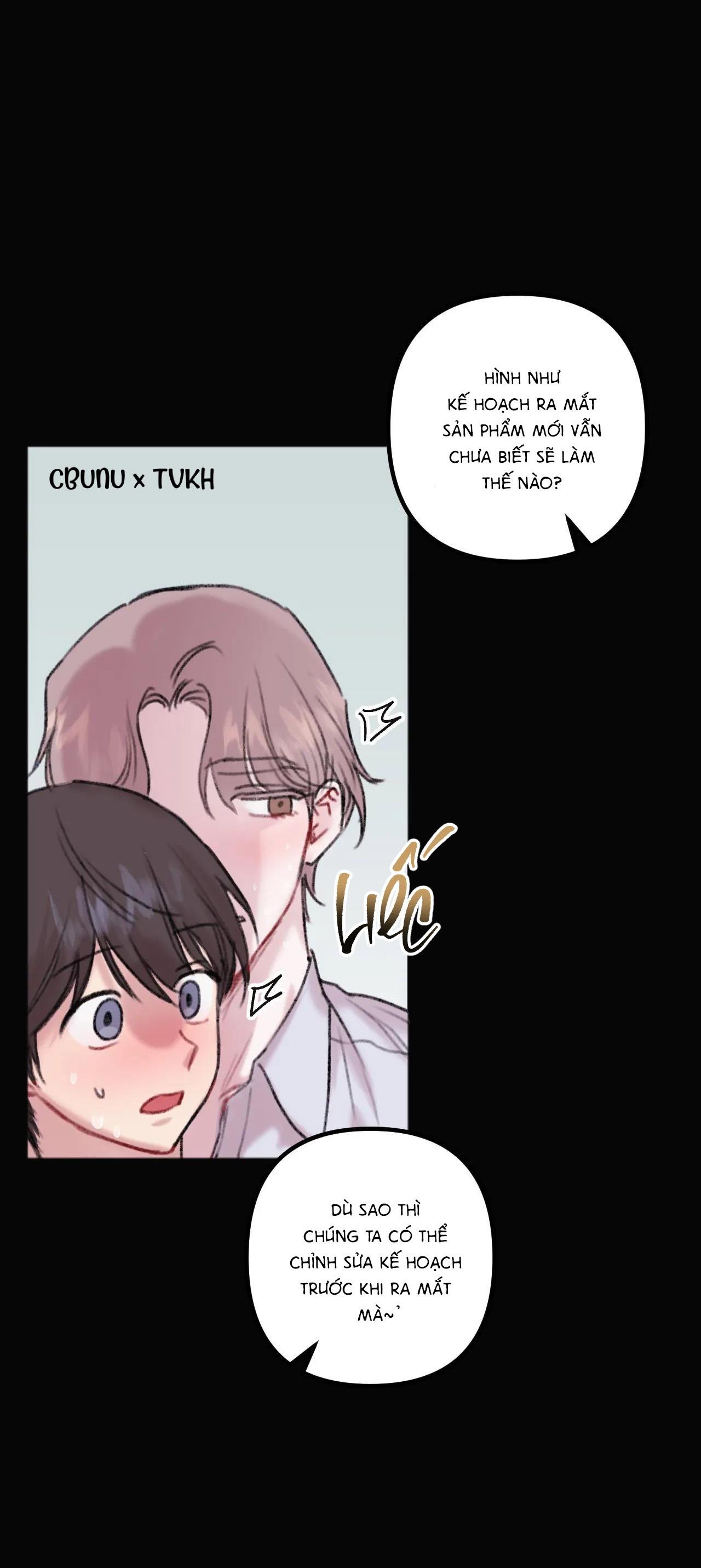 anh thật sự thích em sao chapter 5 11