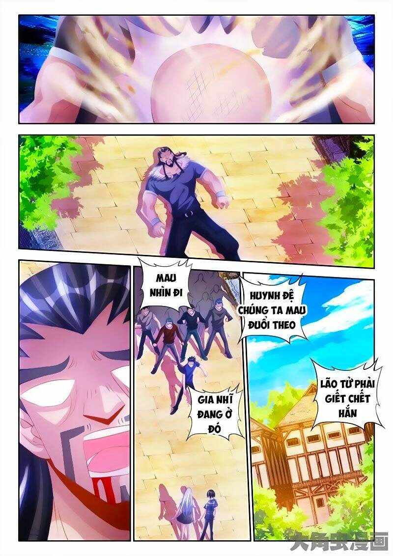 sổ tay nuôi trồng người ngoài hành tinh chapter 44 5