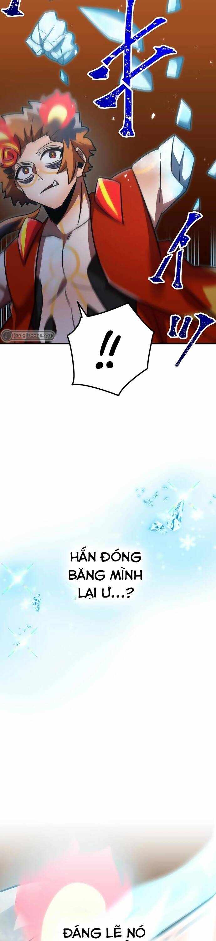 Huyết Thánh Cứu Thế Chủ~ Ta Chỉ Cần 0.0000001% Đã Trở Thành Vô Địch chapter 100 17