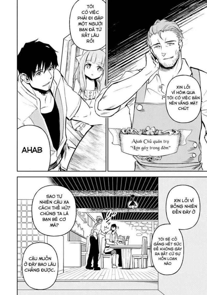 i'm a middle-aged man who got my adventurer license revoked chapter 12 37