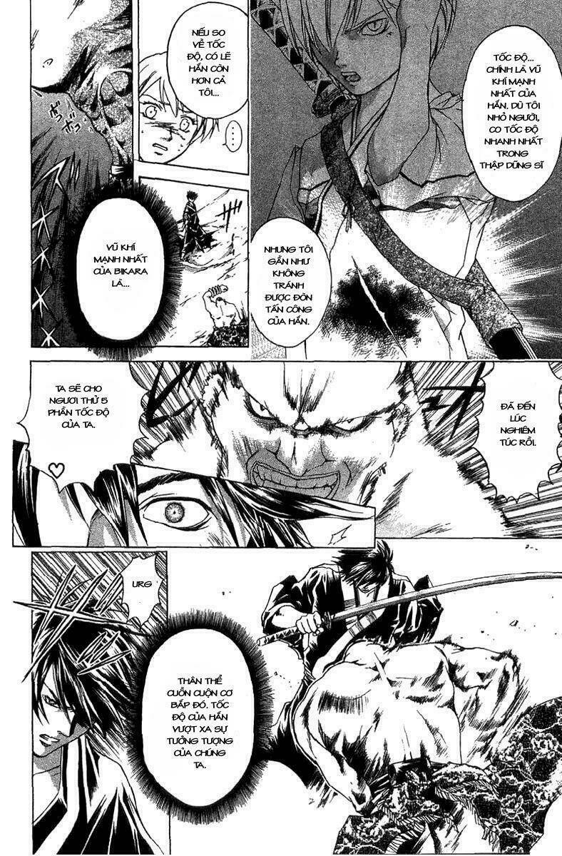 mắt quỷ kyo chapter 54 9