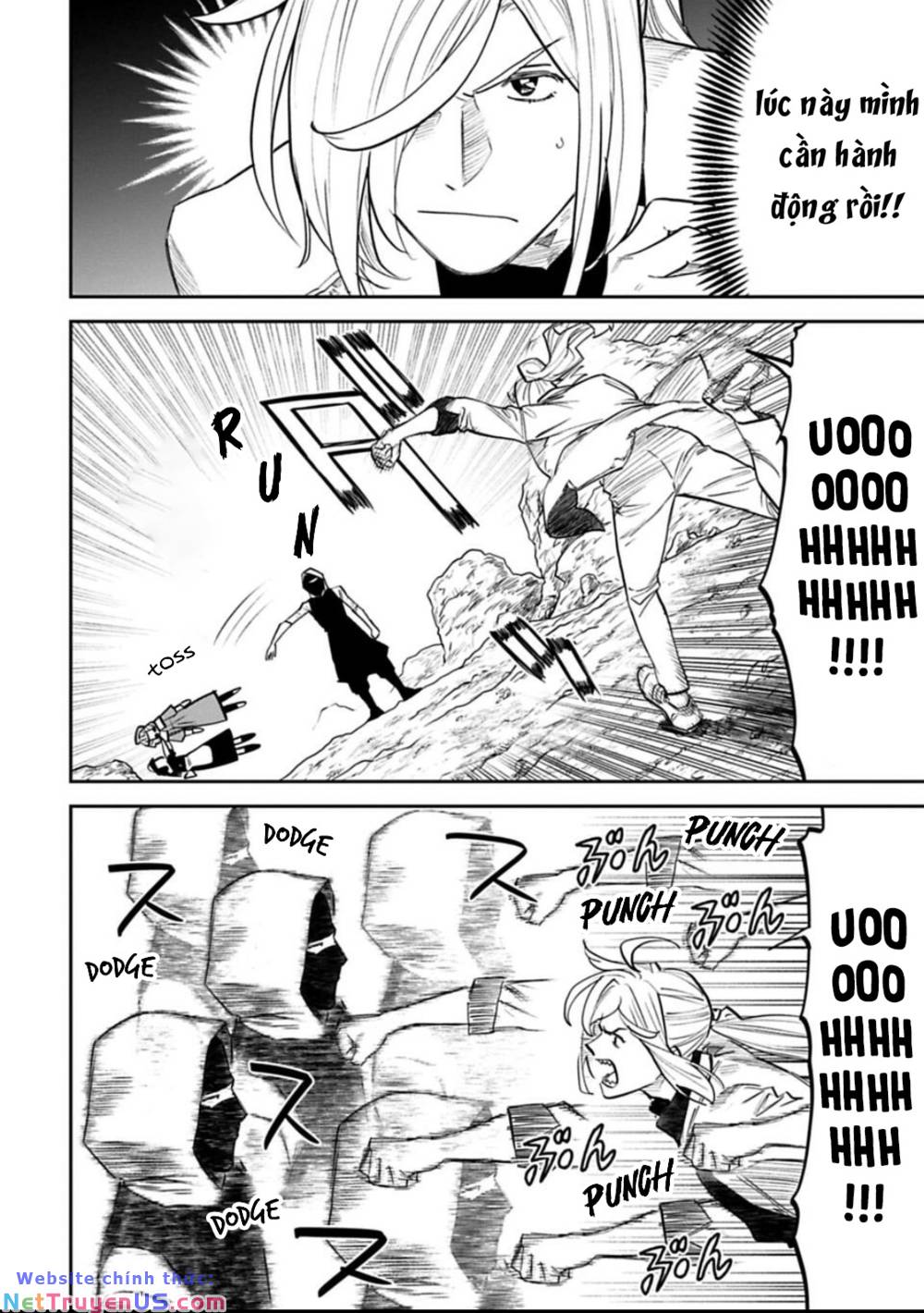 fantasy bishoujo juniku ojisan to [manga] chapter 154 10