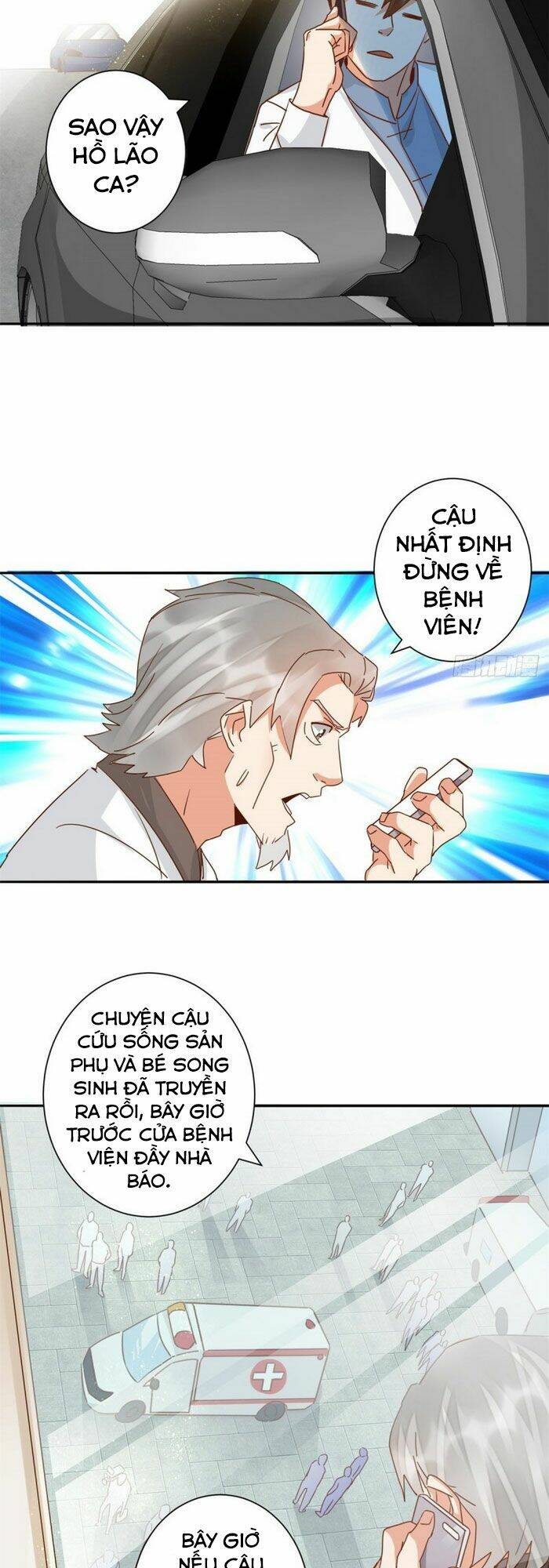 đô thị siêu cấp y sinh chapter 40 5